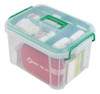 Callyne 1 Paquete De Caja De Primeros Auxilios Familiar De . 3