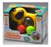 Cachorro Bichinho De Puxar - Zoop Toys Zp00751 1