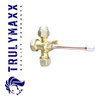 Valvula De Acceso Split  1/4   Trulymaxx® 1