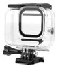 Capa Protetora De Mergulho Com Câmera À Prova D'água Para Go 2