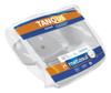Tanque Plástico 24l Branco Metasul Lavanderia Interna/extern 4