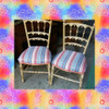 Sillas Isabelinas. Precio X C/u. 1