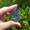 Pedra Bruta Azurita P / Cristal 5