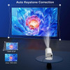 Proyector Wifi/bluetooth Android Mini Hd 1080p 270° Ajustabl 3