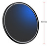 K&f Concept 77mm Ultra Slim Cpl Filtro Óptica Multi Revesti 5