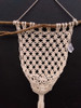Macrame Rustico Suporte Suspenso Decoração 1