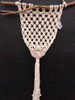Macrame Rustico Suporte Suspenso Decoração 2