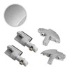 Kit Cantoneira Angular Curta Montana Ff008 Capota Flashcover 4