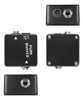 Pedal De Efeito De Guitarra Moskyaudio Pure Buffer Fu 5