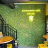 14placas De Samambaia Cheia 40x60 Jardim Vertical Artificial 1