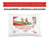 Almohada Inteligente Sensitive Standard 61x40cm Fiberball 0