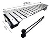 Para Instrumento Musical P De Xilofone Profissional De 15 // 7