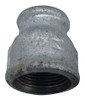 Luva Redução Galvanizada 3/4x1/2 0