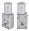 Motor De Engrenagem Helicoidal Jsx40370 Com Travamento Autom 6