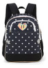 Kit De Mochila De Costas Panda Efeito Pelúcia Com 4 Peças 6