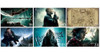Poster Harry Potter Lamina 48x32cm. Papel 300gs. Bellatrix 0