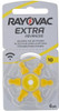 Pila Rayovac 10 Pr70 Extra Advanced X 6 Unidades 0