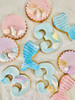 Cookies Galletas Decoradas Personalizadas -mesa Dulce 7
