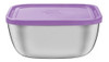 Tramontina Store - Pote Con Tapa Violeta 16 Cm 2