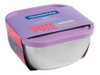 Tramontina Store - Pote Con Tapa Violeta 16 Cm 5