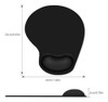 Alfombrilla De Mouse Ergonómica Con Soporte Para 5