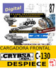 Crybsa  Cargadora Frontal  C-130 Despiece 3