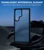 Torras Shockproof Designed For Samsung Galaxy S23 Ultra Case 5