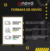 Destornillador Plano De Golpe Total Thtgts8200 200 X 8mm 3