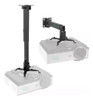 Soporte De Techo Y Pared P/proyector Prb-2g Angulo Ajust Env 0