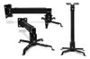 Soporte De Techo Y Pared P/proyector Prb-2g Angulo Ajust Env 2