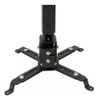 Soporte De Techo Y Pared P/proyector Prb-2g Angulo Ajust Env 3