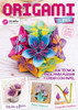 Kit Aprender Origami Con Papel Estampado Y Revista Guía 2