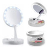 Espelho Com Led Dobrável Portátil (cod.0044) 1