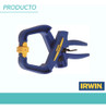 Prensa De Mano 2 Pulgadas 5 Cm Irwin - 59200cd 2