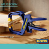 Prensa De Mano 2 Pulgadas 5 Cm Irwin - 59200cd 3