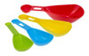 Conjunto De Medidor Xícara E Colher 4 Medidores Coloridos 2
