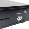 Gaveta Cash Dinheiro Gd 56 Automatico Manual Preta Elgin 3