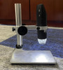 Soporte Ajustable Universal Para Microscopio De Metal Iwobac 2