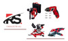 Correa Industrial Dentada Bx 31 - Steigentech / Michelin 3