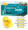 Luckylaker Sonar Portátil Buscador De Peces 3