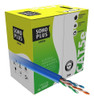 Cabo De Internet Cat5e Furukawa 1m Cabo Rede Ethernet Azul 6