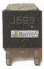 2sj599 - J599 - To252 - Original 0