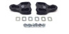 Calas Trabas Pedal Bicicleta Look Keo Cleat 0º Negro 2