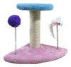 Rascador Para Gato Base Forrada B104 0
