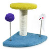 Rascador Para Gato Base Forrada B104 1