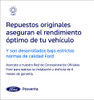Escobilla Limpiaparabrisas Ford Cargo 95/19 6