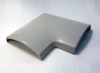 Accesorio Piso Canal Codo 7517 Gris Hellermanntyton - Stg 0