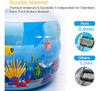 Asteroutdoor - Piscina Inflable De Tamaño Completo 2