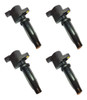 Kit X4 Bobinas Ford Focus Ecosport 2.0 Duratec 16v 0