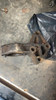 Suporte Tulipa  Trizeta Motor Ducato Boxer Jumper 1